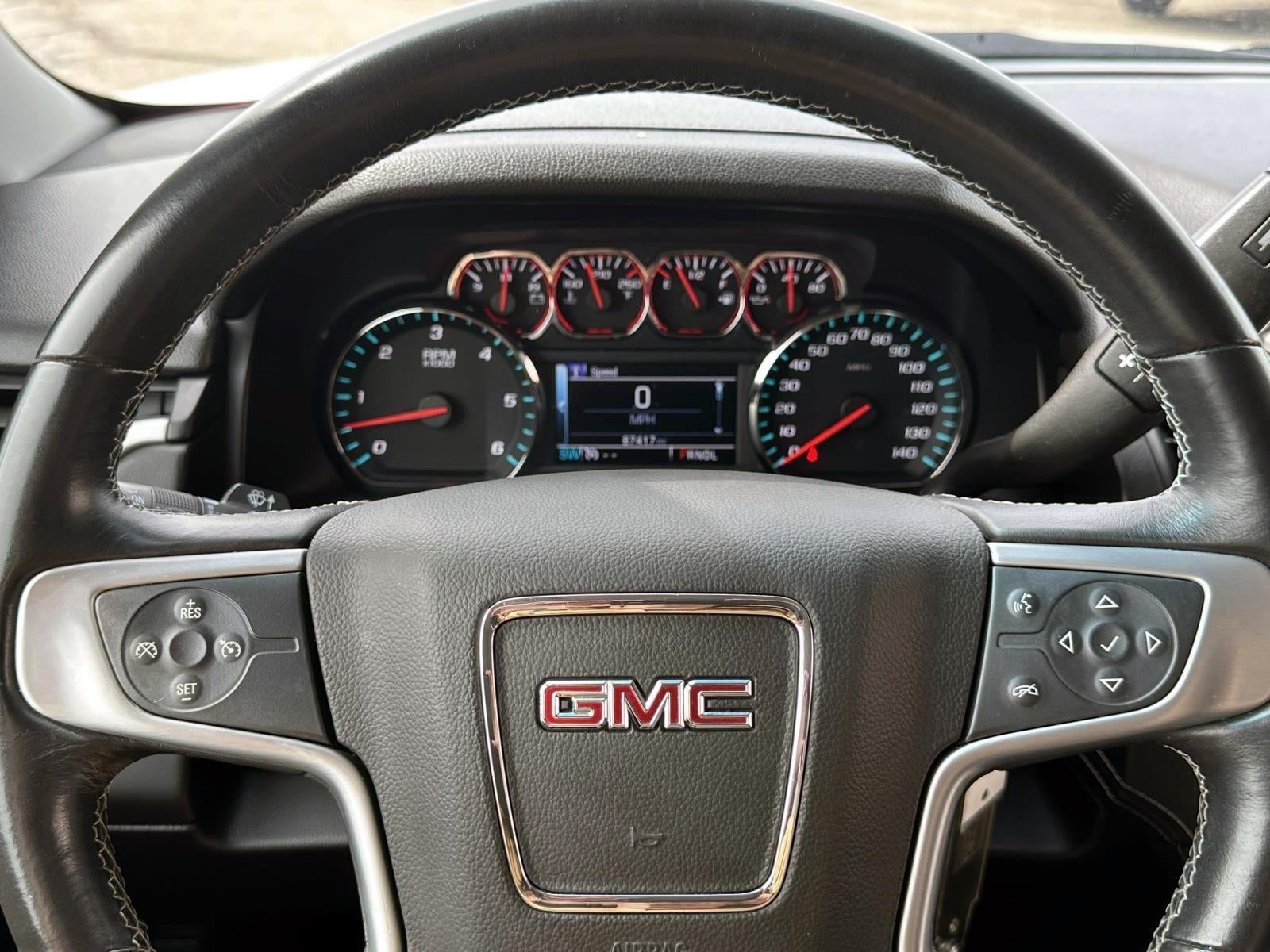 2017 GMC Yukon XL SLE