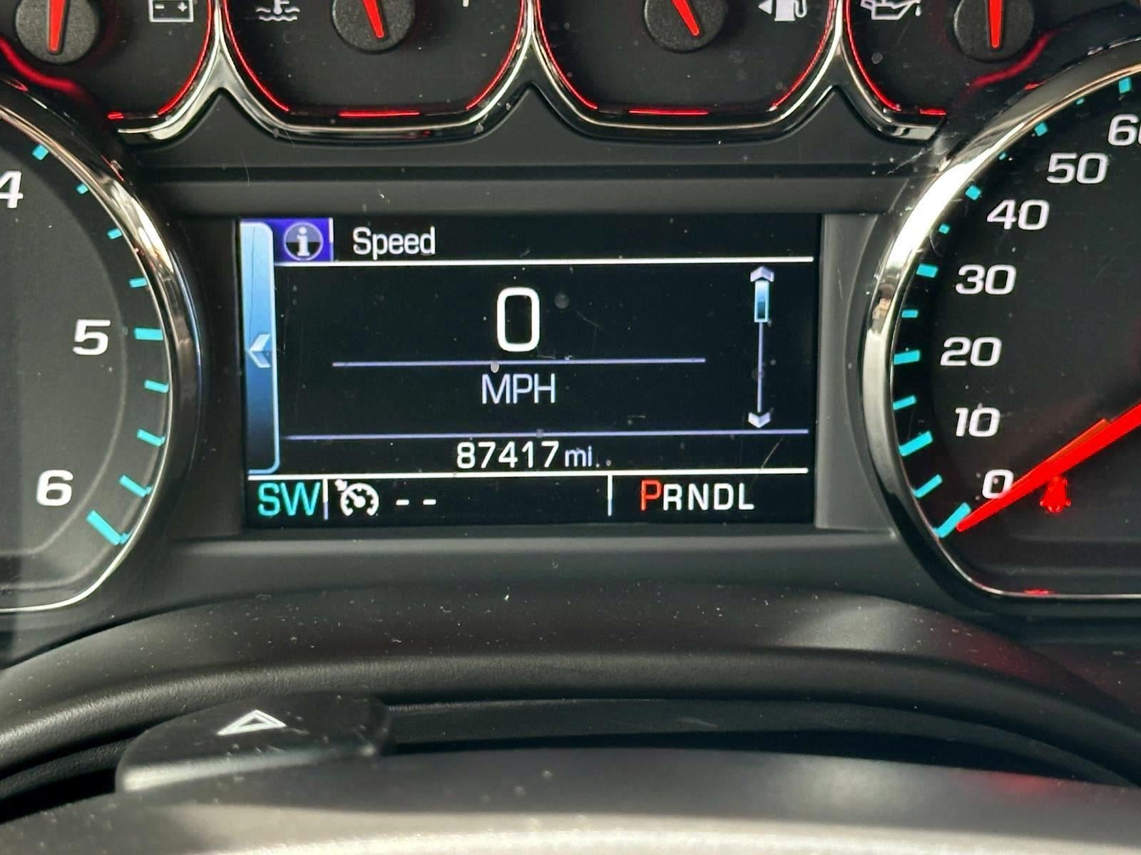 2017 GMC Yukon XL SLE