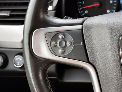 2017 GMC Yukon XL SLE