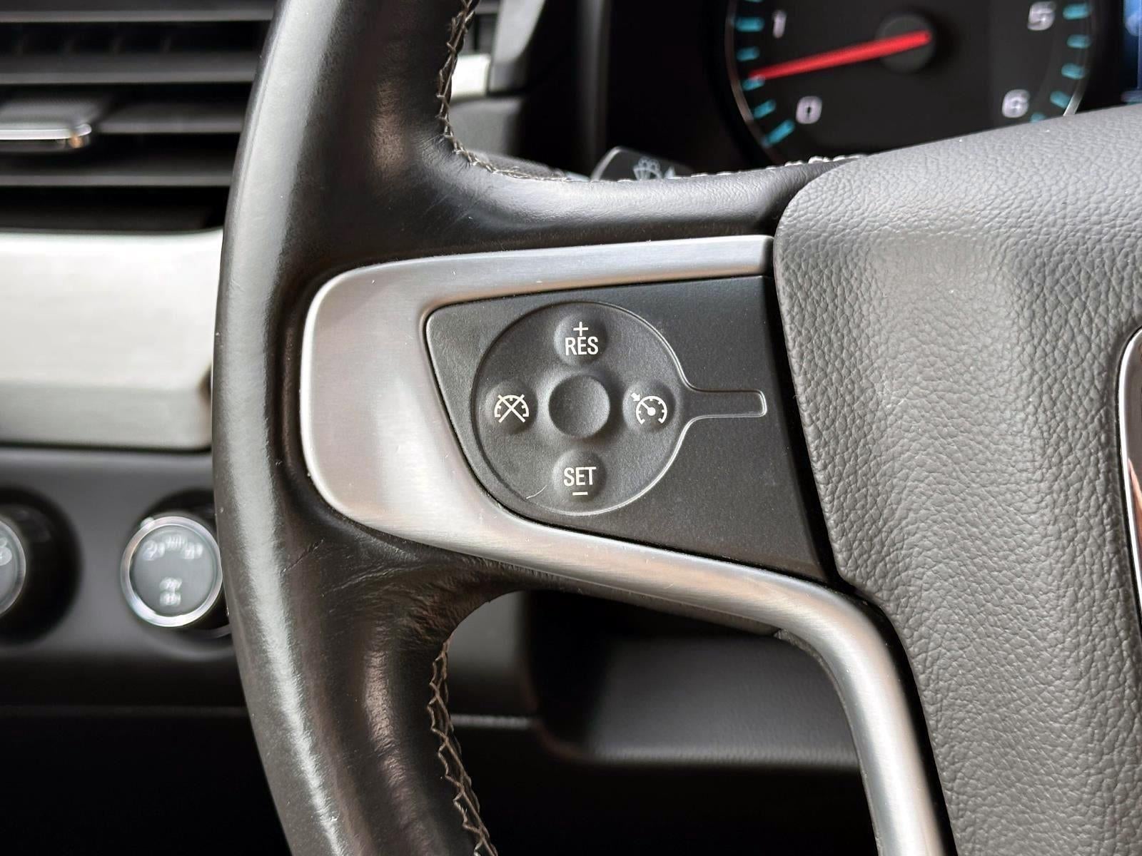 2017 GMC Yukon XL SLE