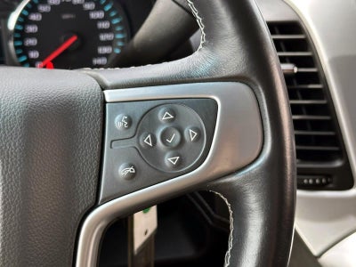 2017 GMC Yukon XL SLE