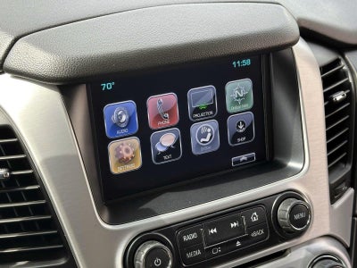 2017 GMC Yukon XL SLE