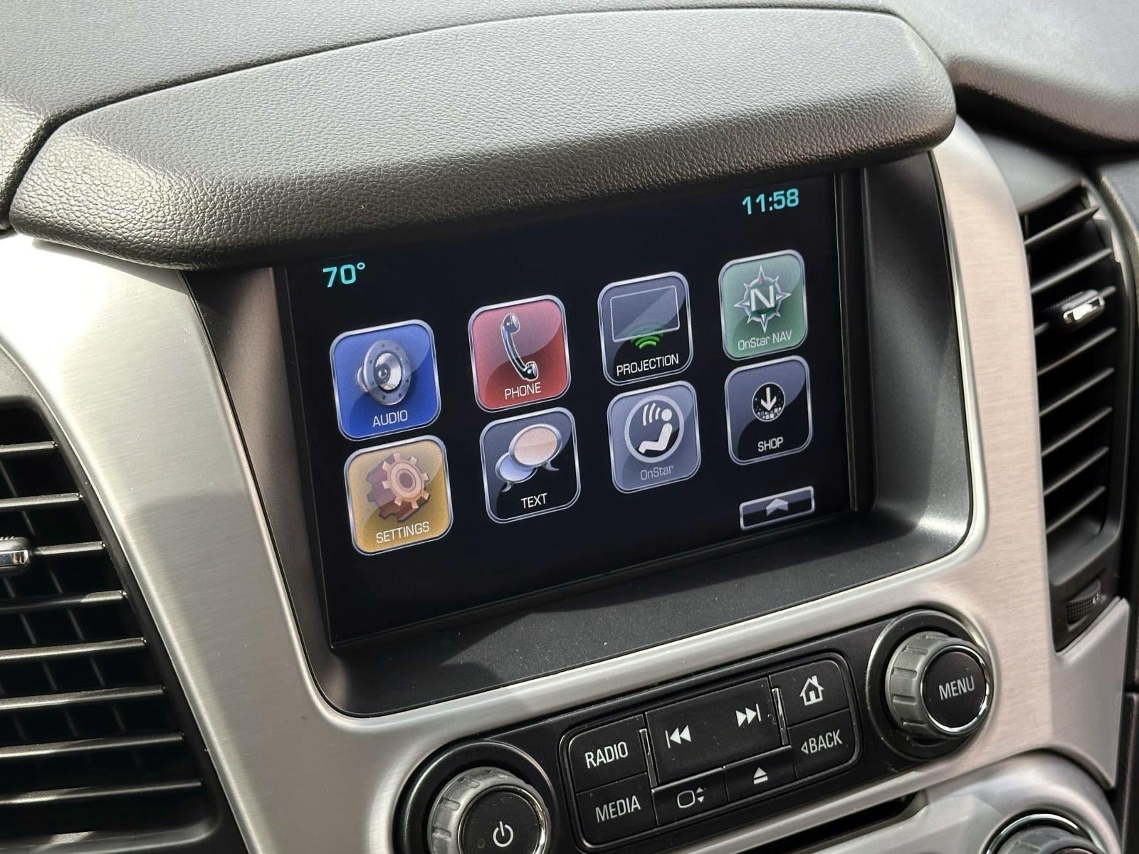 2017 GMC Yukon XL SLE