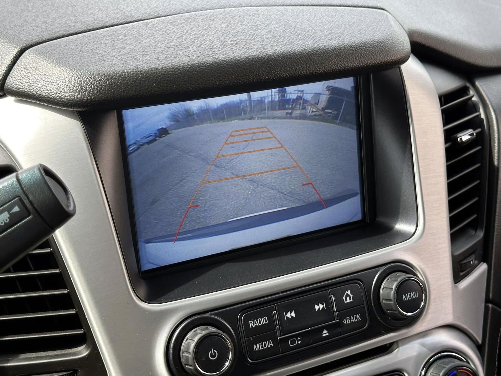 2017 GMC Yukon XL SLE