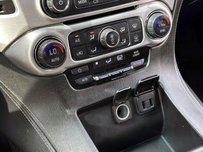 2017 GMC Yukon XL SLE