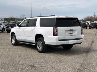2017 GMC Yukon XL SLE