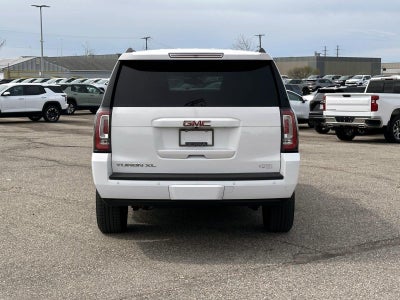 2017 GMC Yukon XL SLE