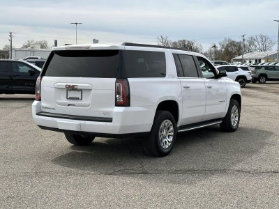 2017 GMC Yukon XL SLE