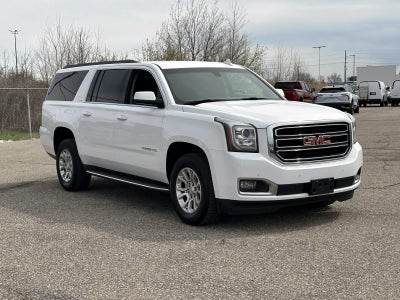 2017 GMC Yukon XL SLE