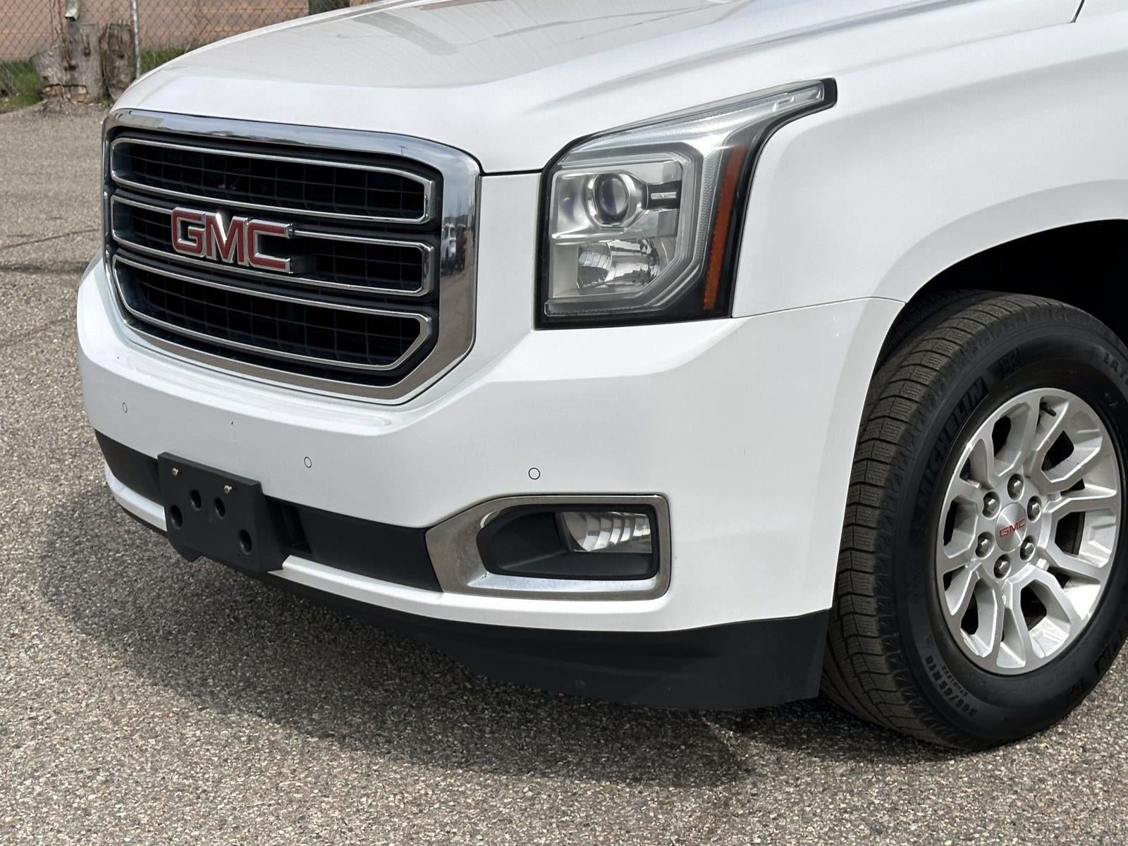 2017 GMC Yukon XL SLE