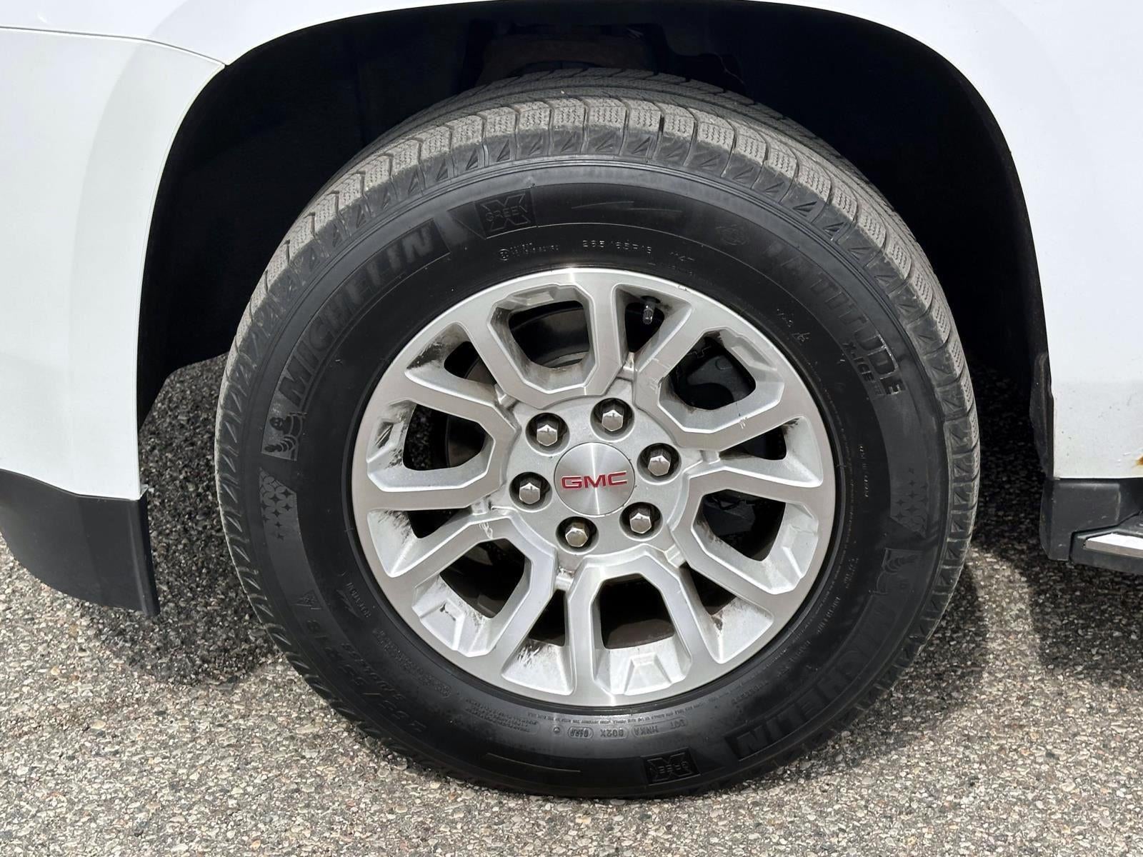 2017 GMC Yukon XL SLE