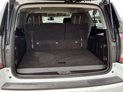 2017 GMC Yukon XL SLE