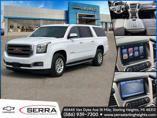 2017 GMC Yukon XL SLE