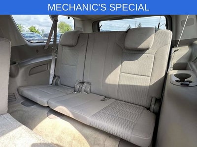 2015 GMC Yukon XL SLE
