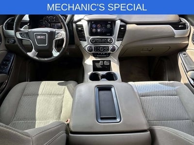 2015 GMC Yukon XL SLE