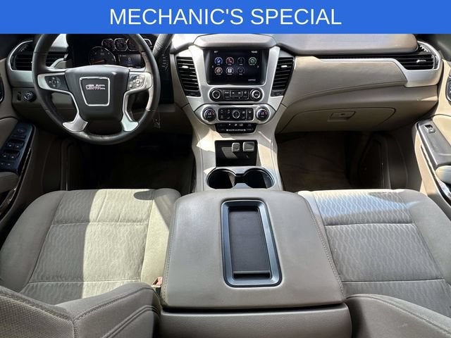 2015 GMC Yukon XL SLE