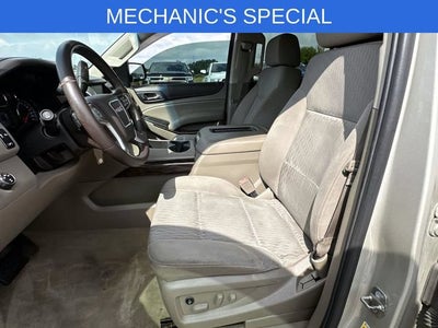 2015 GMC Yukon XL SLE