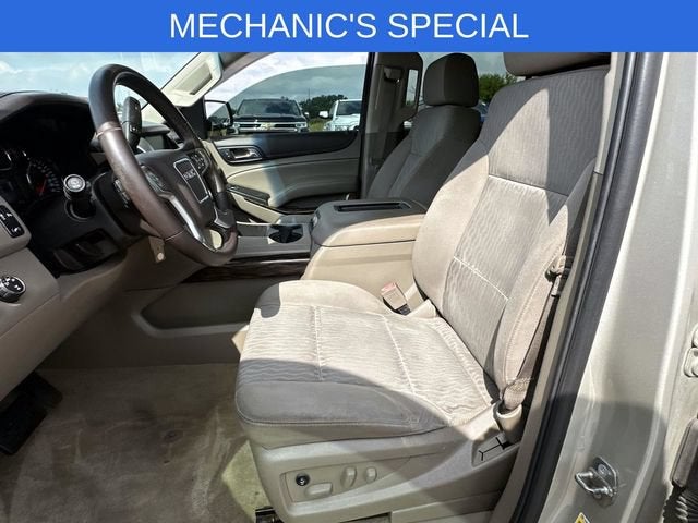 2015 GMC Yukon XL SLE