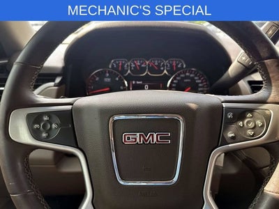 2015 GMC Yukon XL SLE