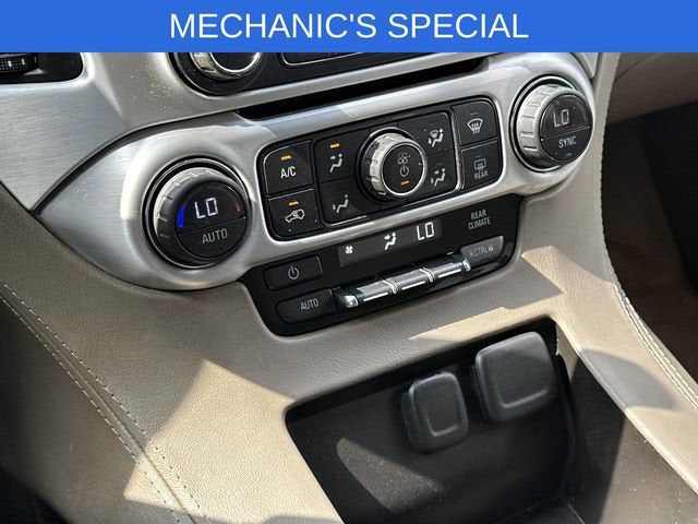 2015 GMC Yukon XL SLE