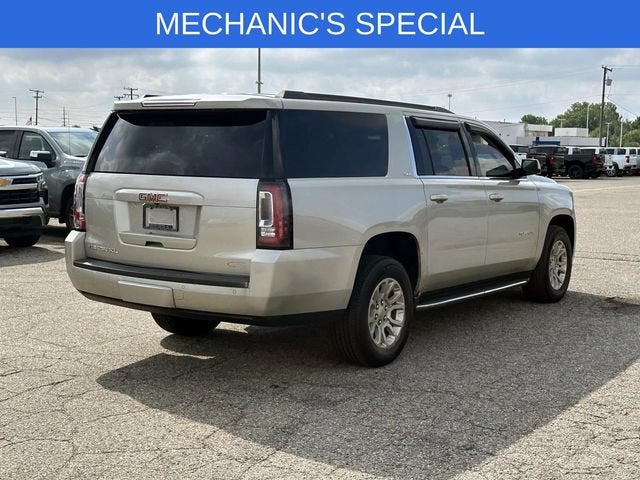 2015 GMC Yukon XL SLE
