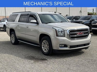 2015 GMC Yukon XL SLE