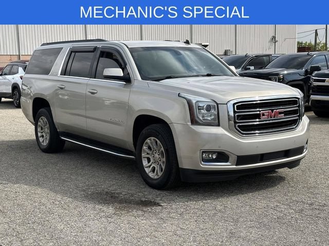2015 GMC Yukon XL SLE