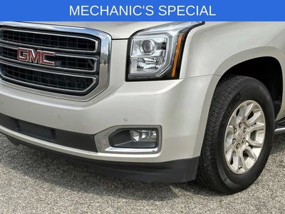 2015 GMC Yukon XL SLE
