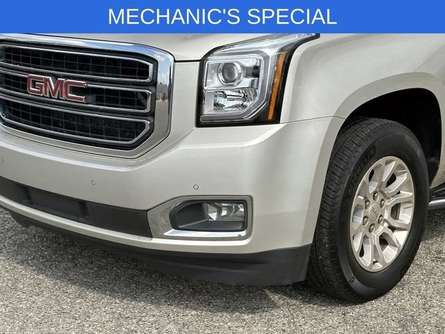 2015 GMC Yukon XL SLE