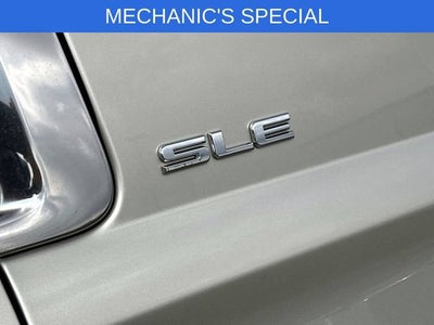 2015 GMC Yukon XL SLE