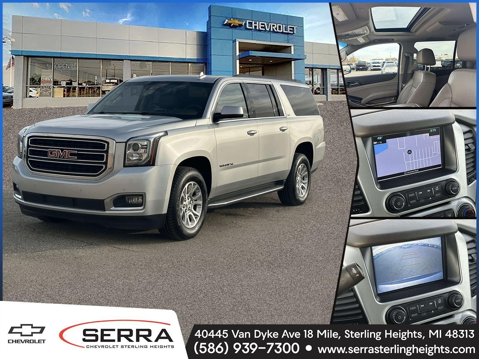 2019 GMC Yukon XL SLT