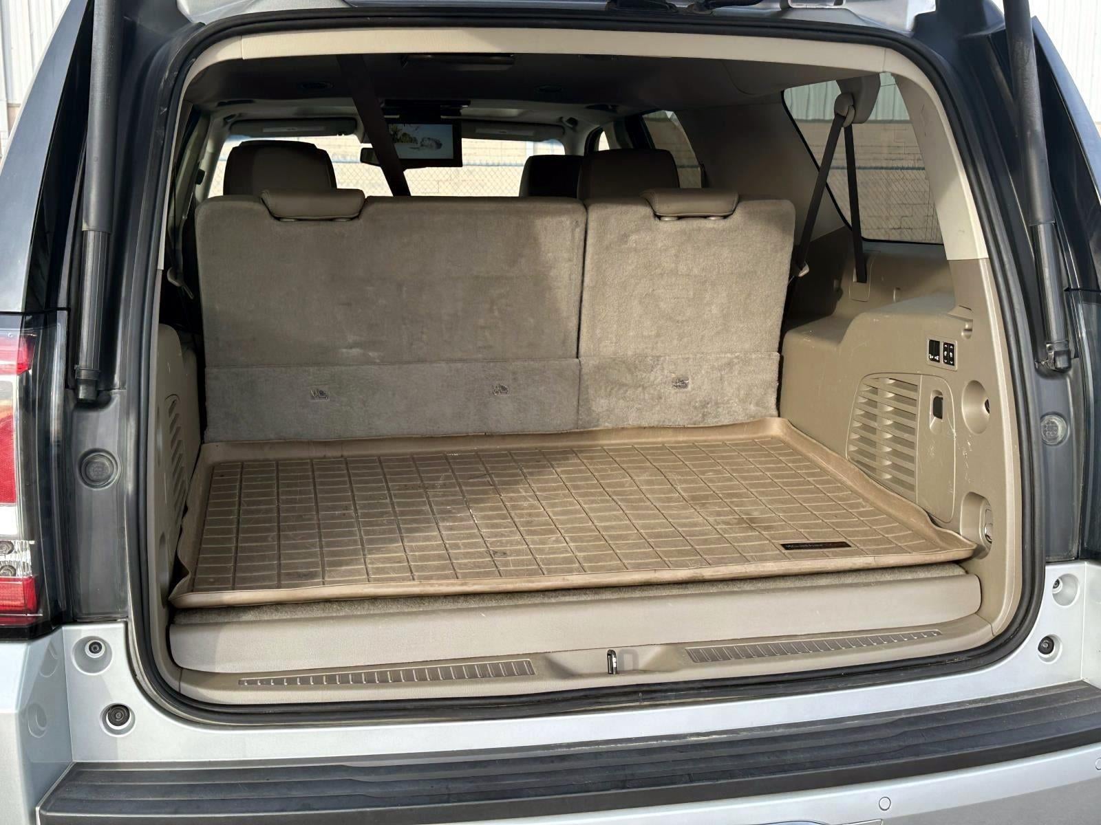 2019 GMC Yukon XL SLT