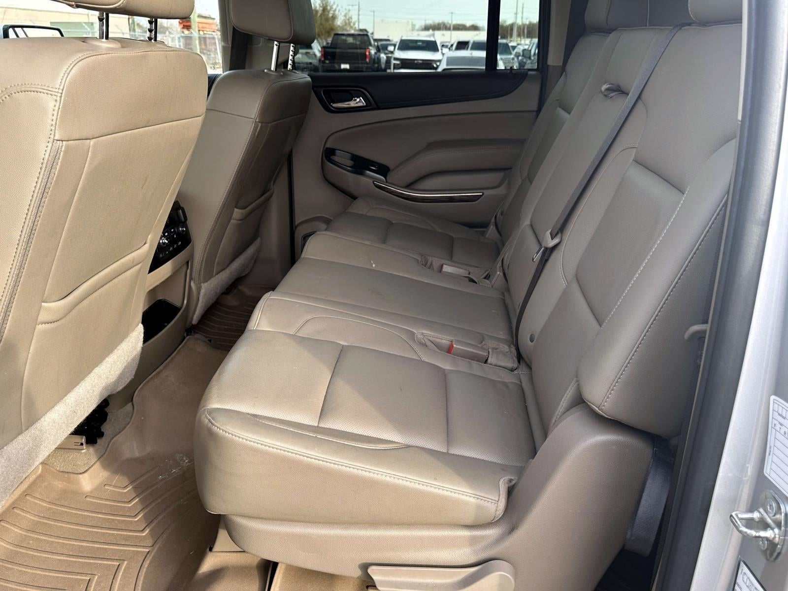 2019 GMC Yukon XL SLT