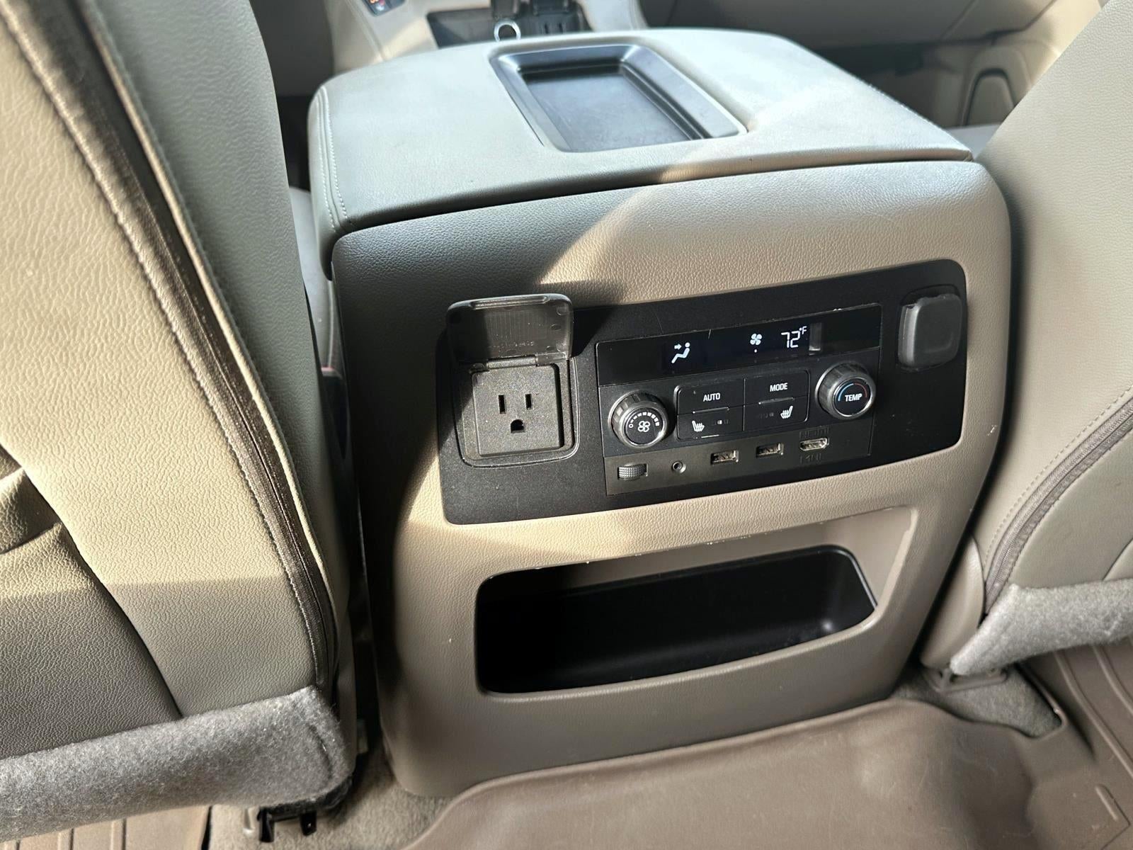 2019 GMC Yukon XL SLT