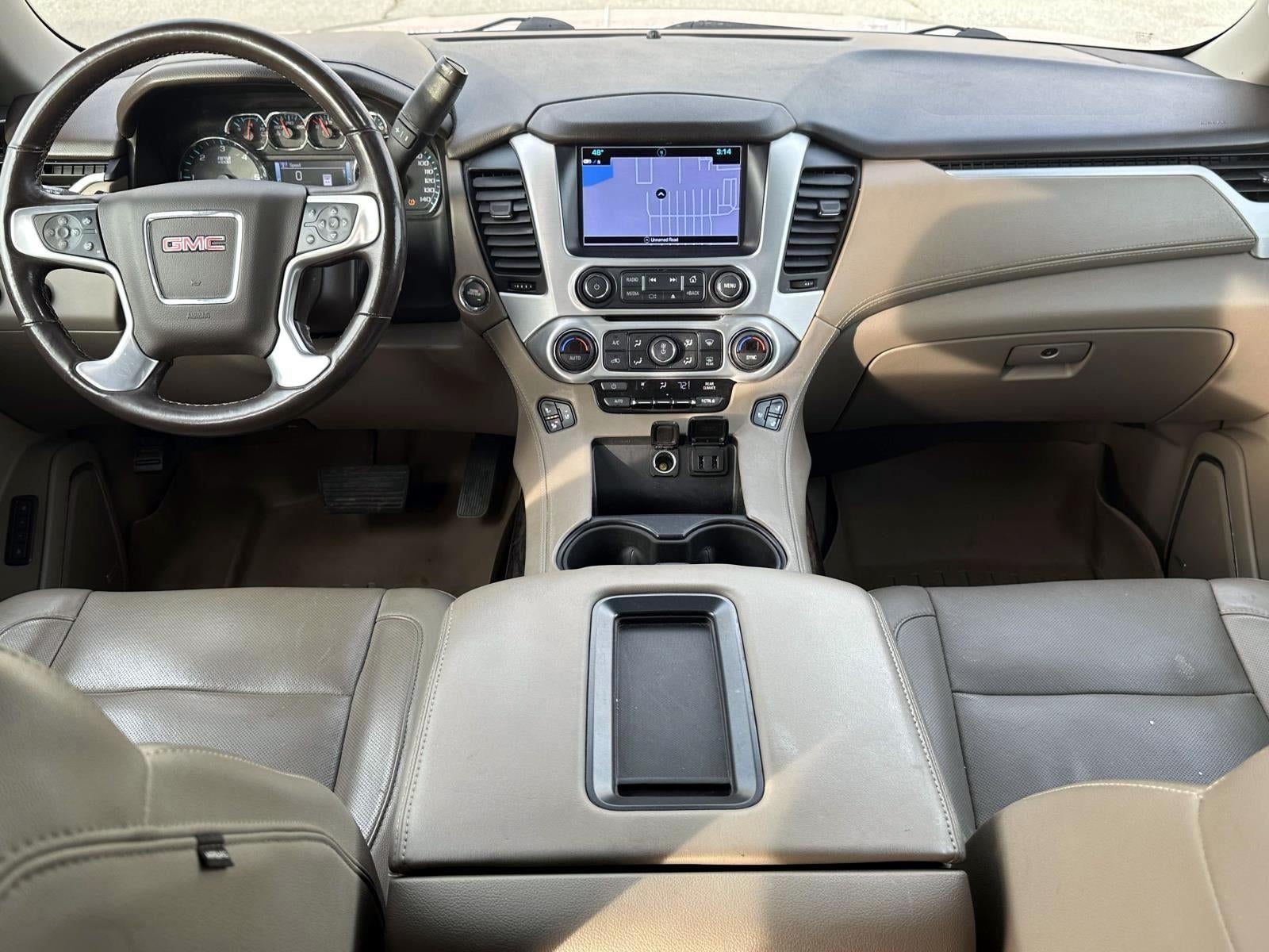 2019 GMC Yukon XL SLT