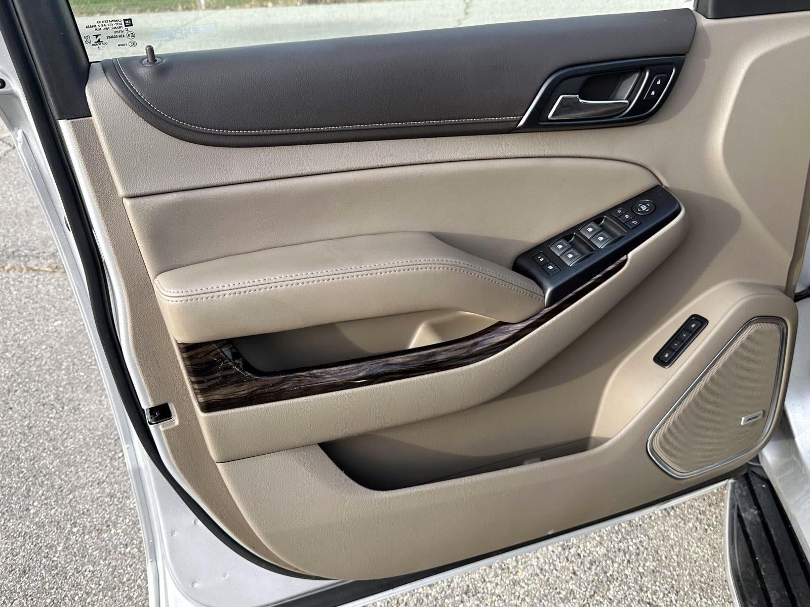 2019 GMC Yukon XL SLT