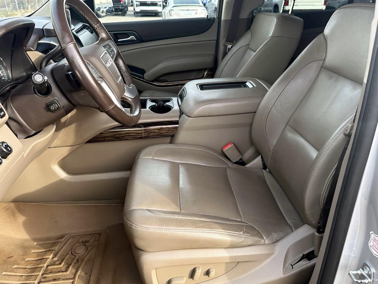 2019 GMC Yukon XL SLT