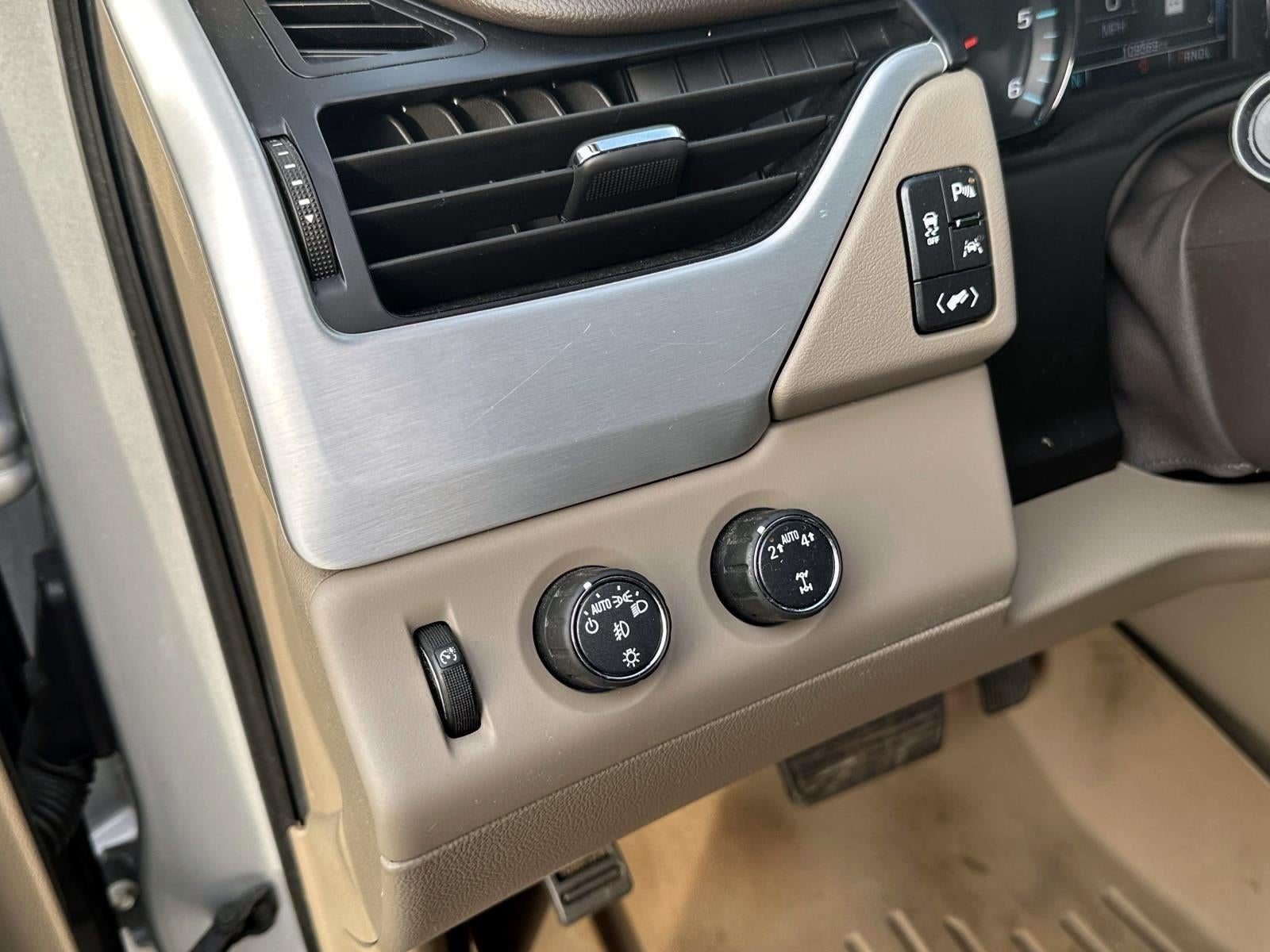 2019 GMC Yukon XL SLT