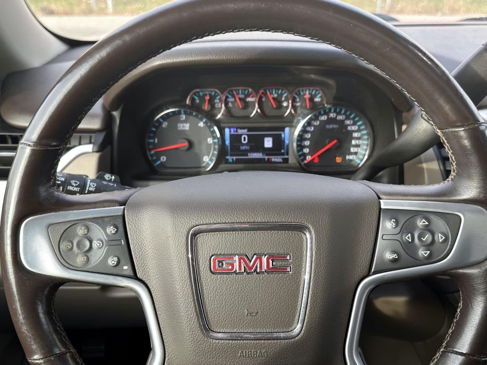 2019 GMC Yukon XL SLT