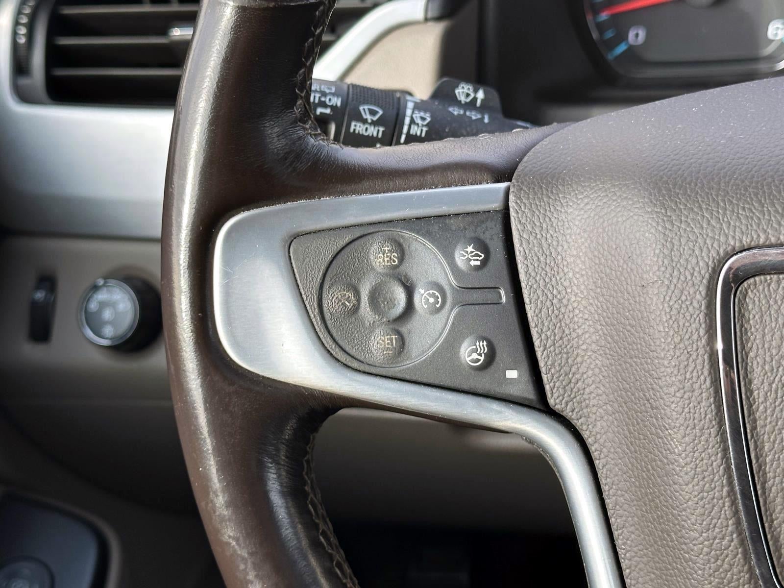 2019 GMC Yukon XL SLT