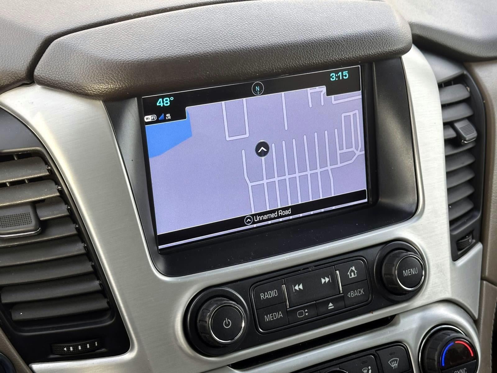 2019 GMC Yukon XL SLT