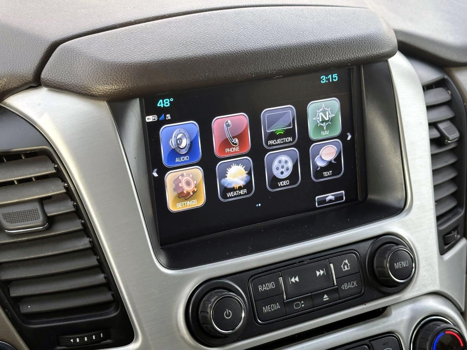 2019 GMC Yukon XL SLT