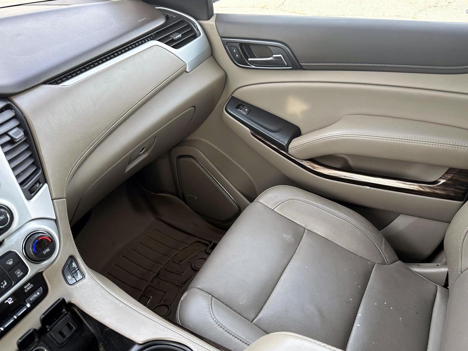 2019 GMC Yukon XL SLT