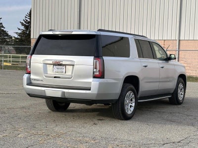 2019 GMC Yukon XL SLT
