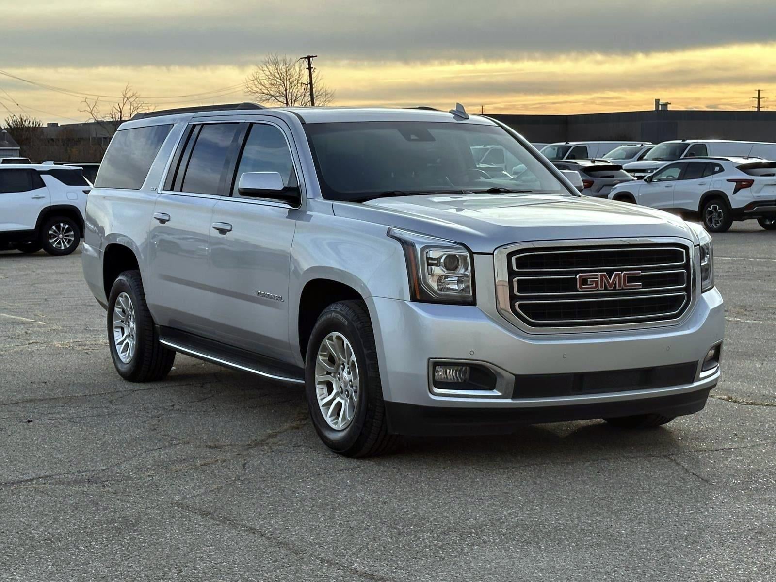 2019 GMC Yukon XL SLT