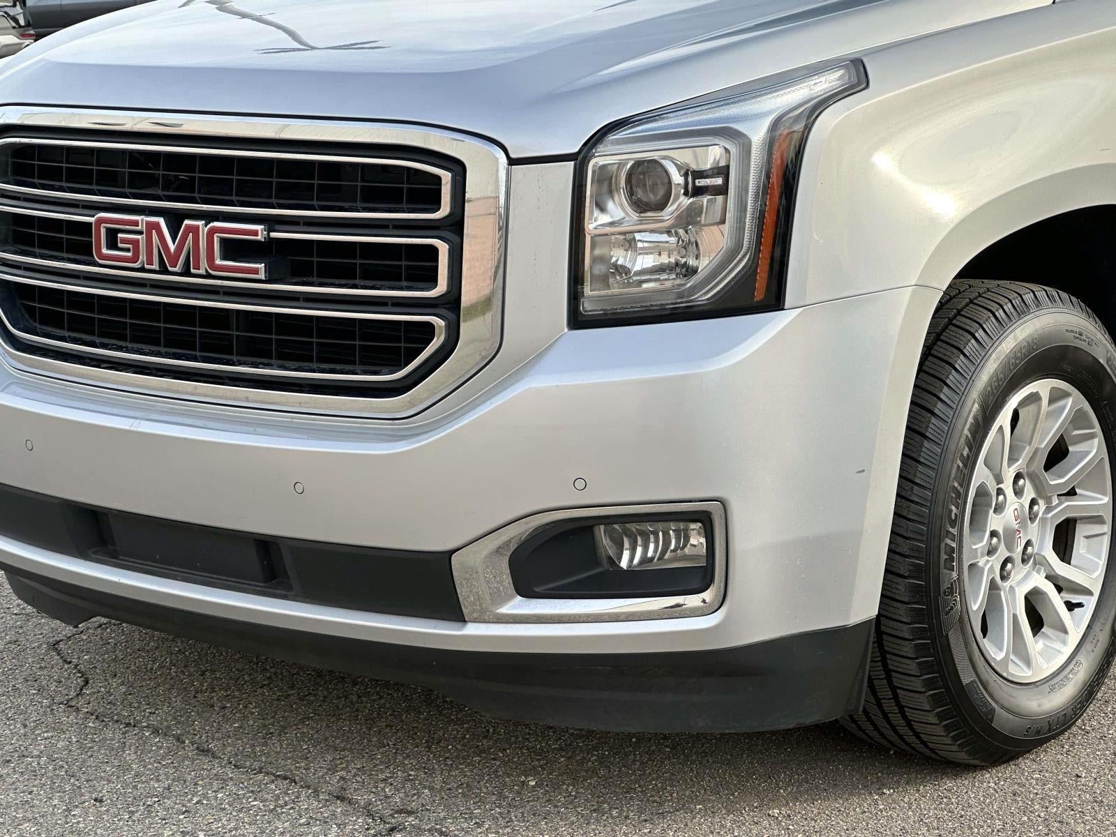 2019 GMC Yukon XL SLT