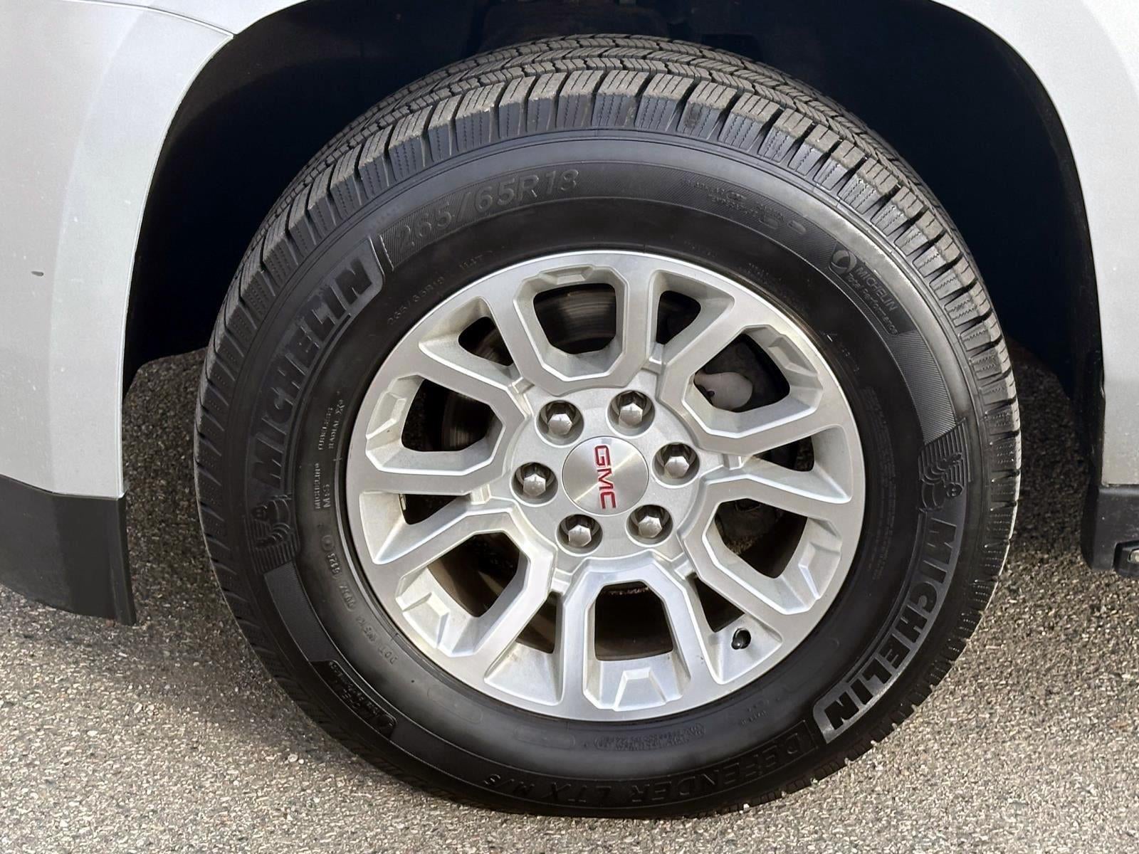 2019 GMC Yukon XL SLT