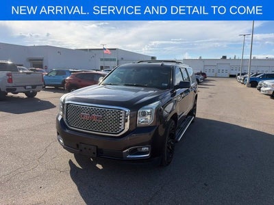 2017 GMC Yukon XL Denali