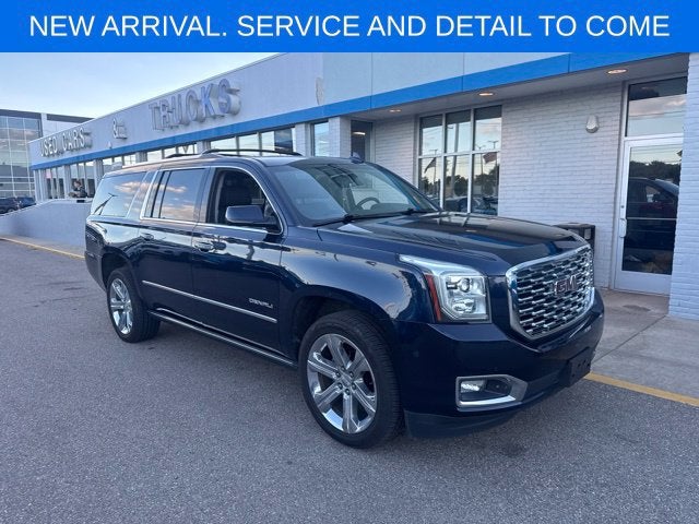 2018 GMC Yukon XL Denali