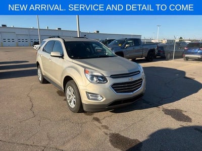 2016 Chevrolet Equinox LT